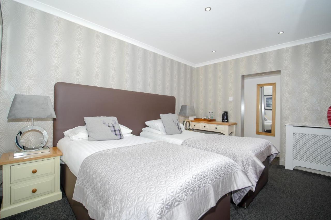 Redcliffe Hotel Inverness Luaran gambar