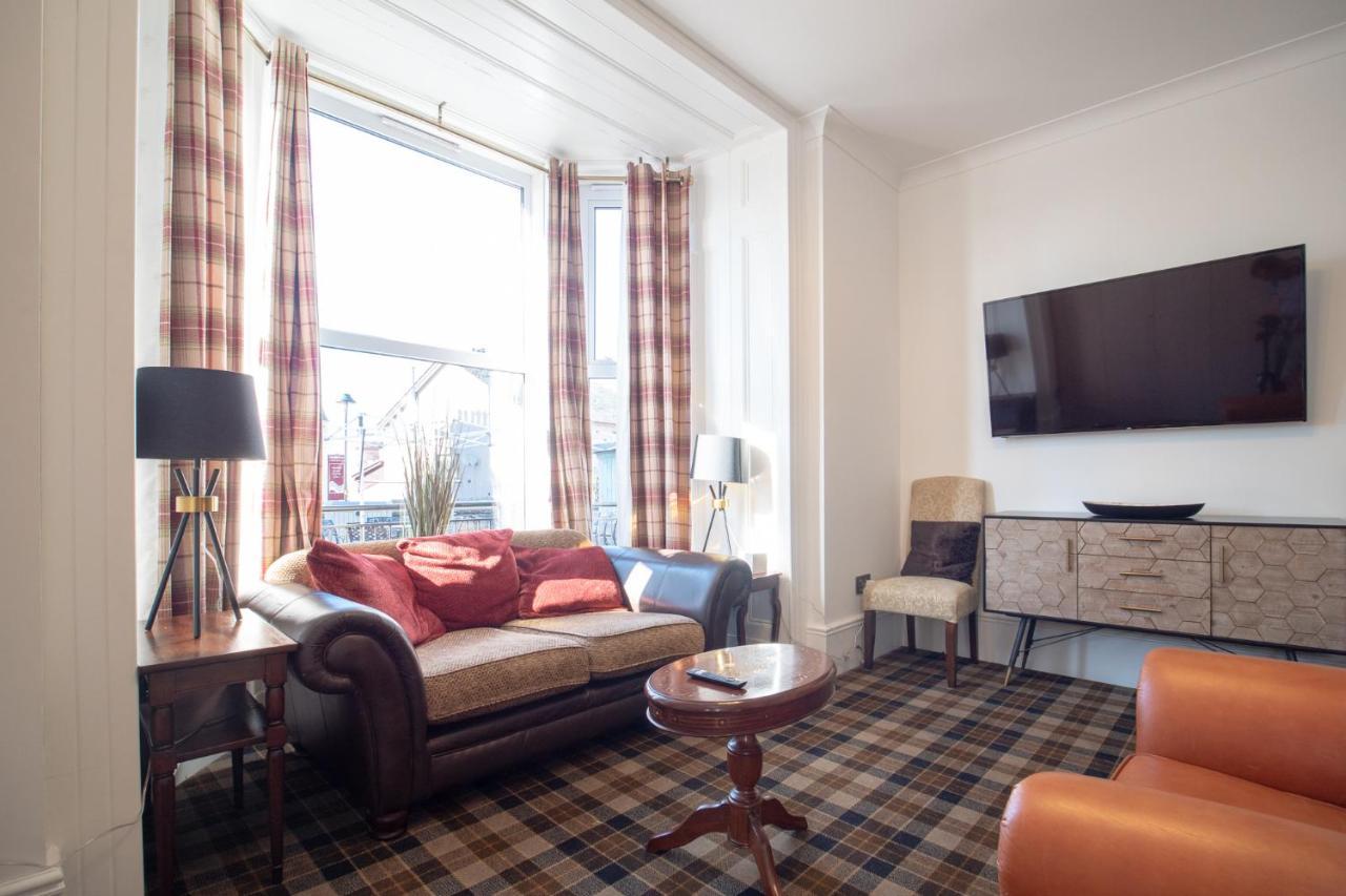Redcliffe Hotel Inverness Luaran gambar