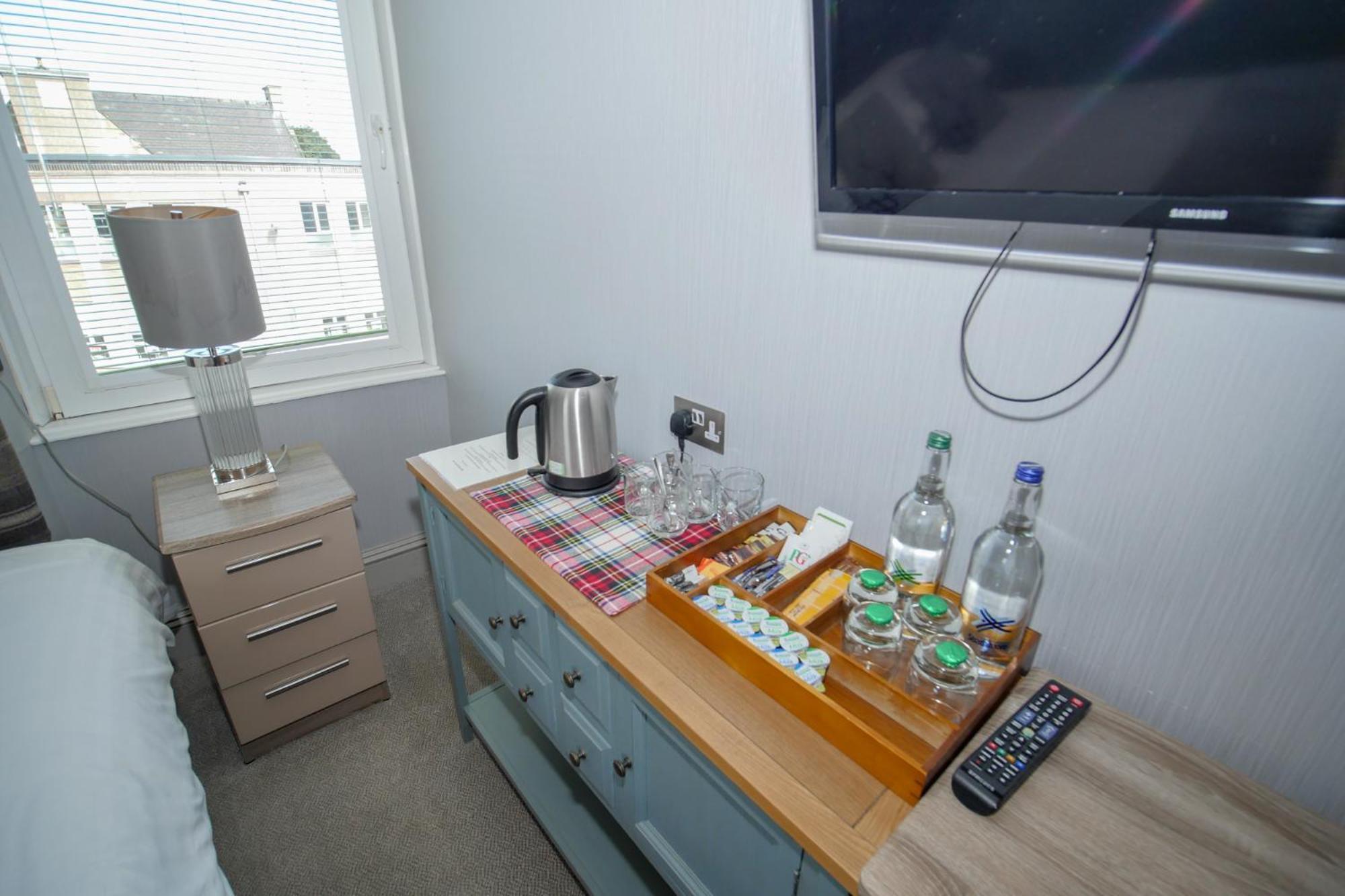 Redcliffe Hotel Inverness Luaran gambar